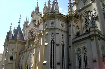 Catedral Nossa Senhora da Boa Viagem - Foto: Andrevruas (Licen
