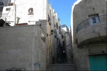 Patrimonio Histórico em Israel - Foto: ids desconhecidos (Licença-cc-by-sa-4-0)