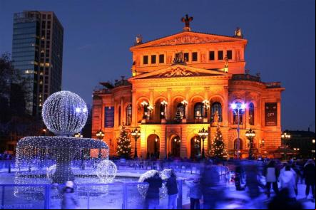 Alte Oper  (Antiga 