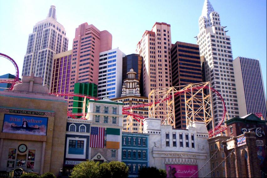 New York Hotel Casino - Foto: Dominio publico New York Hotel Casino - Foto: Dominio publico