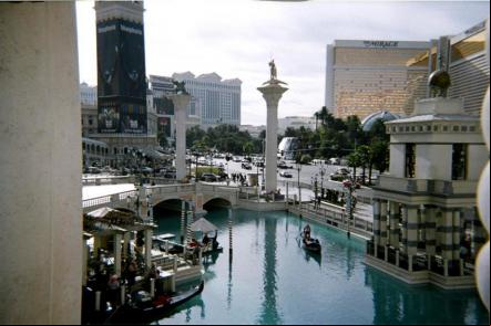 Venetian casino - Foto: Mikerussell