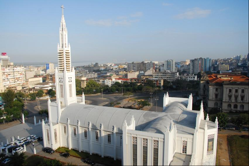 Catedral de Maputo ( Foto: Fmira )