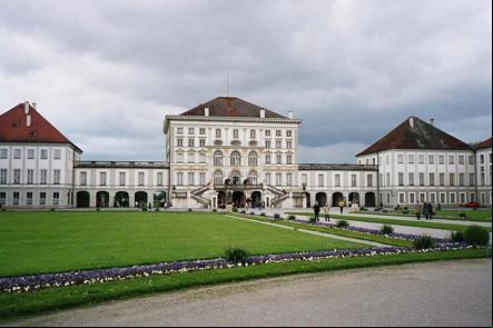 Palacio Nymphenburg - Foto: Gryffindor (Licença-Dominio publico)