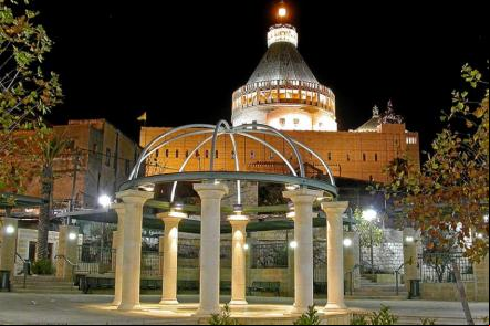 Basilica de Anunciacao - Foto: Master John1881 (Licen