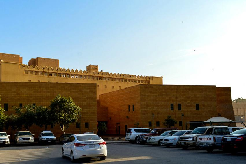 Riyadh Abdulaziz historical Centre - Foto: Francisco Anzola (Licen
