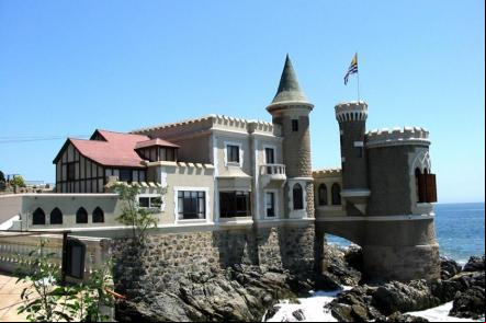 Castelo Wulff - Foto: G Kppers