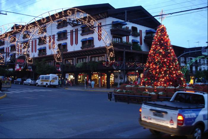 Natal Luz em Gramado-RS - Foto: Fernando S Aldado