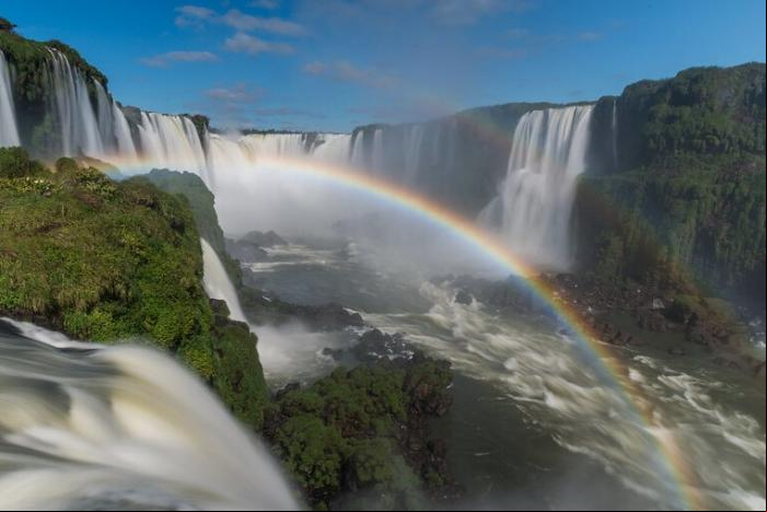 Parque Nacional do Iguau - Foto: Zig Koch - Mtur