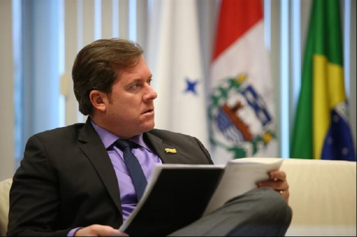 Ministro do Turismo Marx Beltro- Foto: Roberto Castro MTur