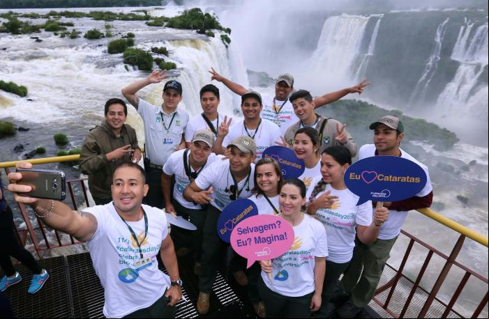 Cataratas do Igua - Foto: Nilton Rolim
