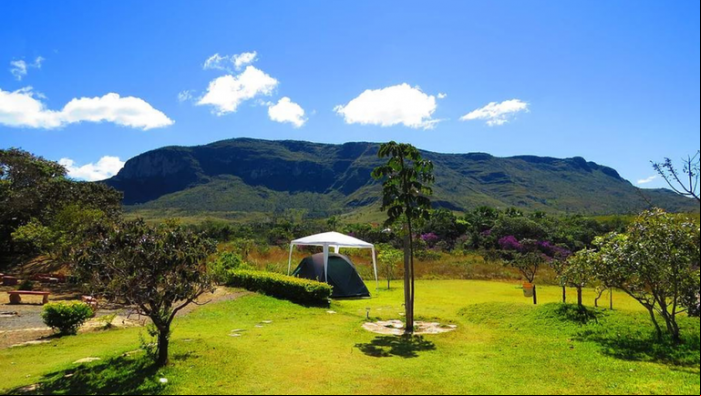 Camping Pacha Mama - GO - Foto: Camping Pacha Mama