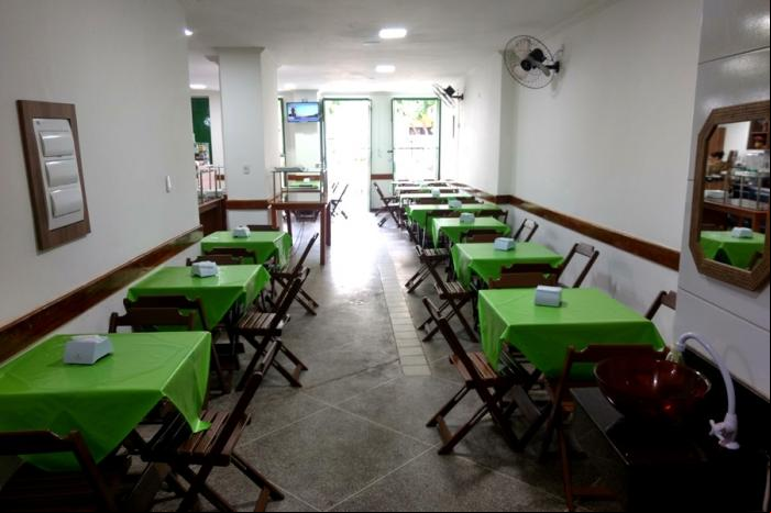 Dona Baiana Restaurante