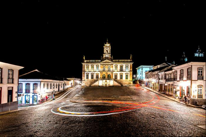 Ouro Preto - Museu da Inconfid