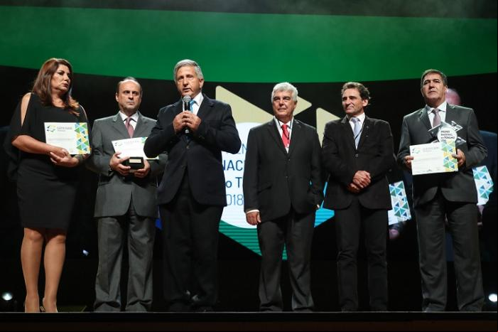 Premio do Turismo Nacional - Foto: Bob Castro